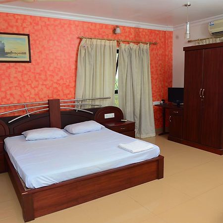 Tellicherry Mascot Paradise City Hotel المظهر الخارجي الصورة