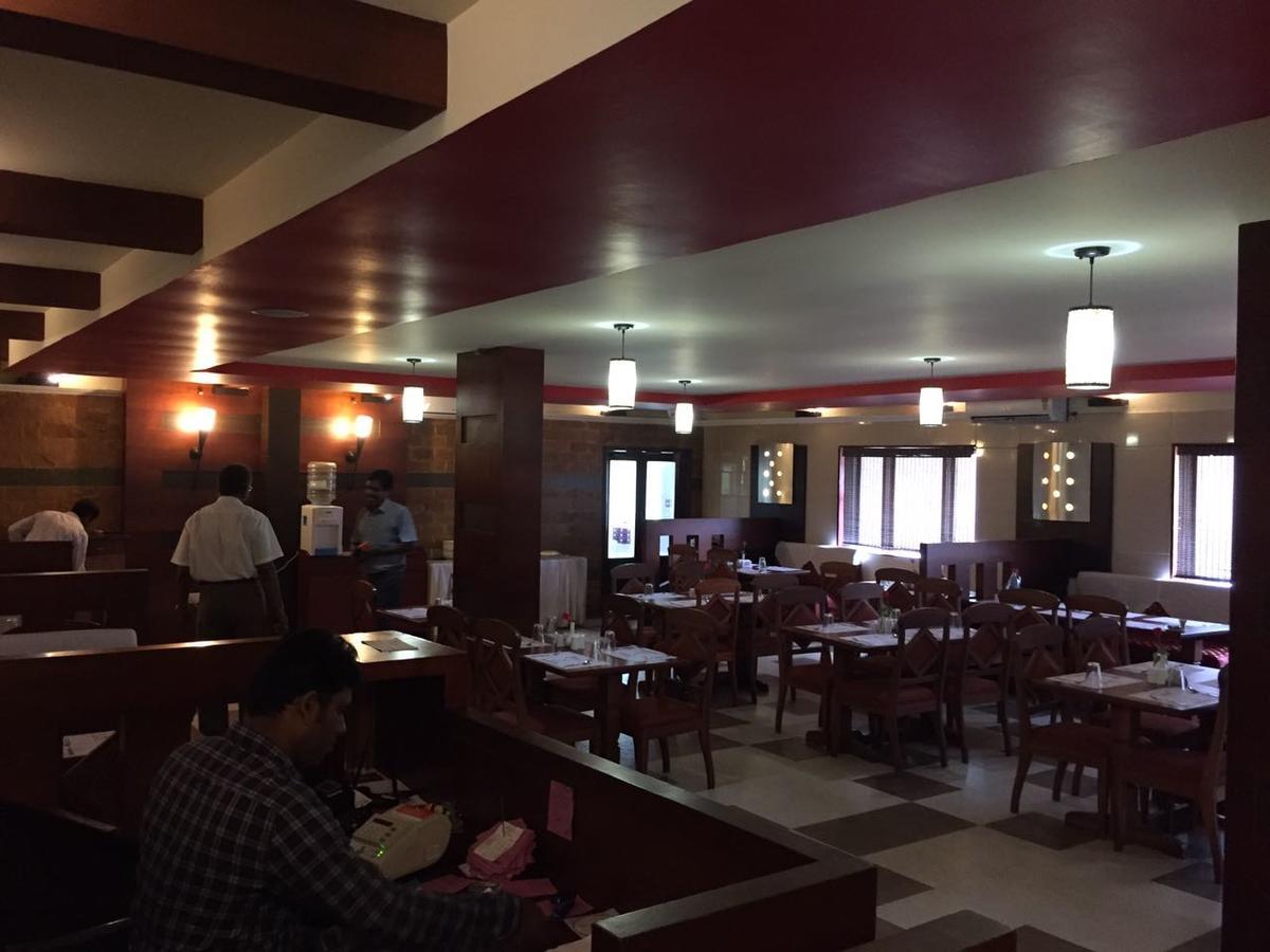 Tellicherry Mascot Paradise City Hotel المظهر الخارجي الصورة