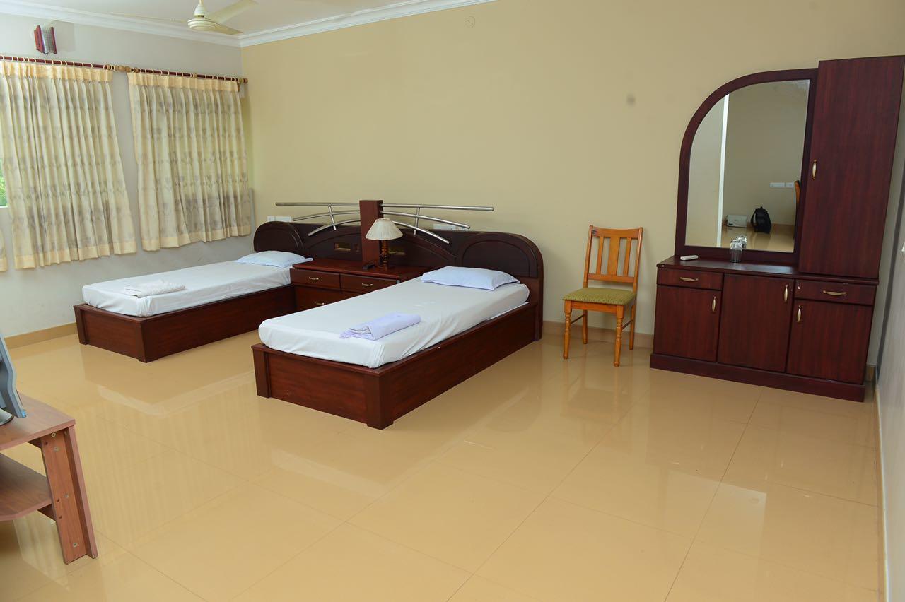 Tellicherry Mascot Paradise City Hotel المظهر الخارجي الصورة