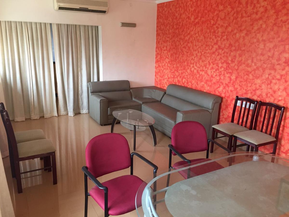 Tellicherry Mascot Paradise City Hotel المظهر الخارجي الصورة