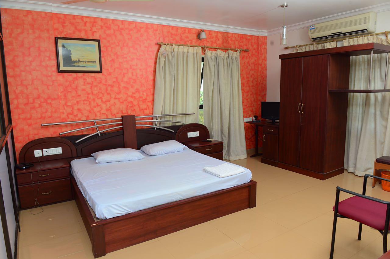 Tellicherry Mascot Paradise City Hotel المظهر الخارجي الصورة
